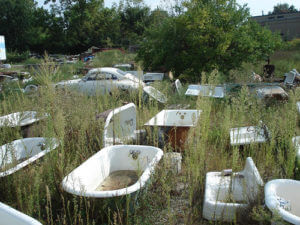 Bathtub Graveyard-Recycling is Better