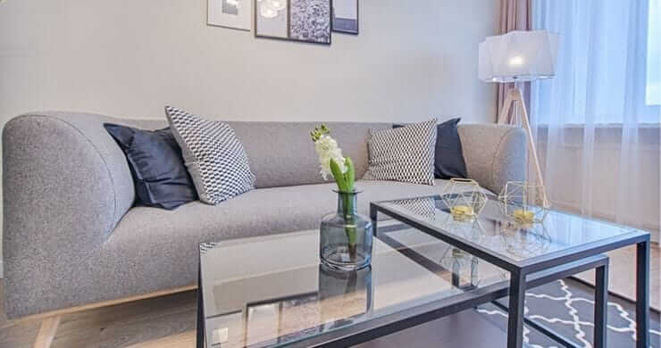 Make Your Living Room Look More Expensive