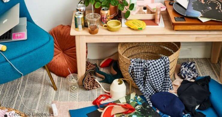 3 DIY Tidying-Up Tricks Everyone Needs to Know