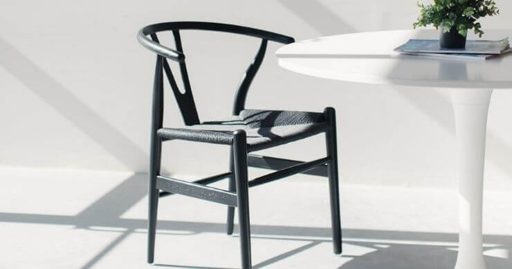 How Wishbone Chairs Took Over the Design World