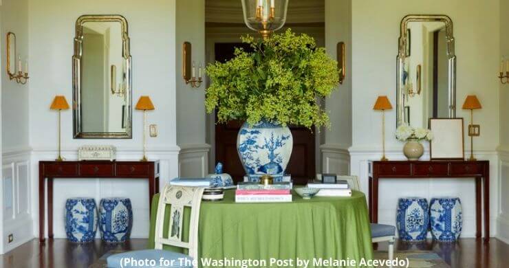Grandmillennial Style – Ode to Old-School – a New Design Trend