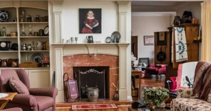 Before and After: Create Some Instant Cozy