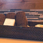 Display Towels, Scented Soap,