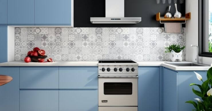 Going Big with Color in a Small Space – Remodelista