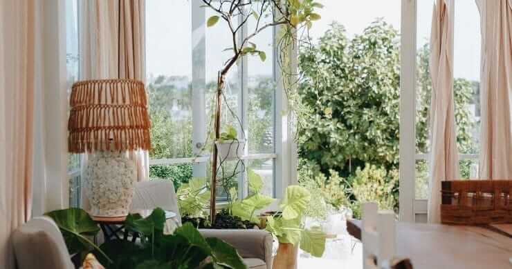 Clever Space-Maximizing Ideas & Color For A Tiny Home