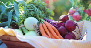 home garden