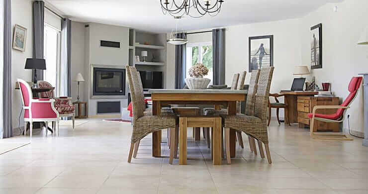 Stylish Ways Dining Tables Are Statement Pieces