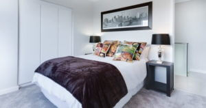 blue-gray home decor 01