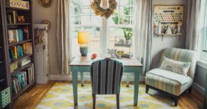 studio apartment make over