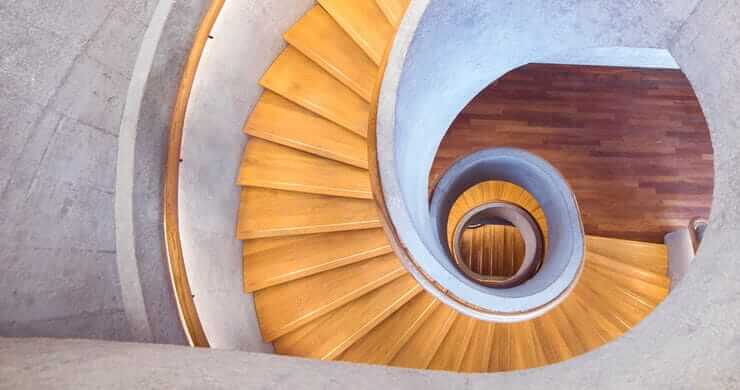 Staircase Designs With Such Enchanting Features
