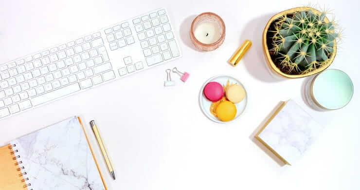 3 Ways to Create a Home Office (And Put It Away At the End of the Day)