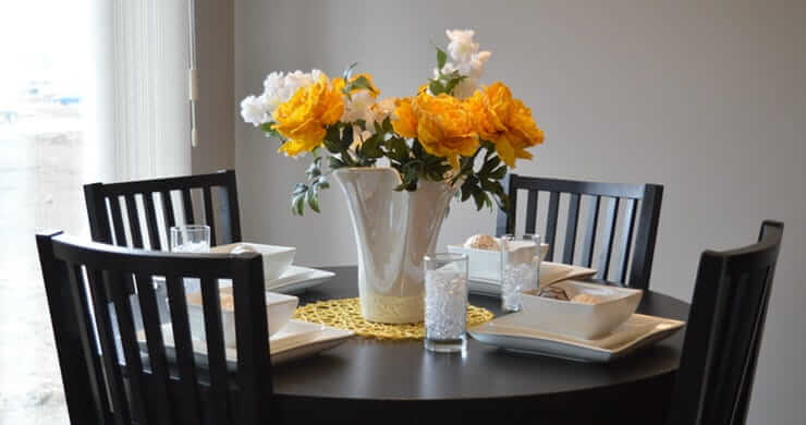 Dining Rooms are Making a Comeback