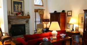 cozy home