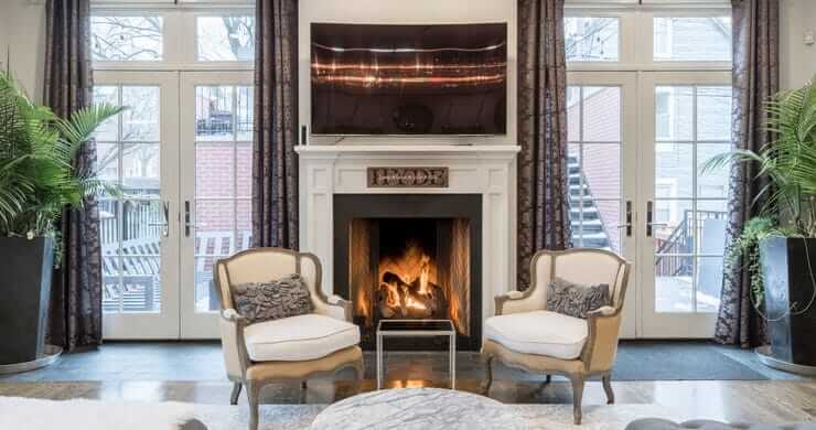 This Home Was Inspired by Castles