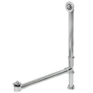 Lift & Turn Drain, Drain w/Overflow Assembly