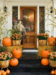 fall door,