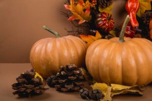 fall table,