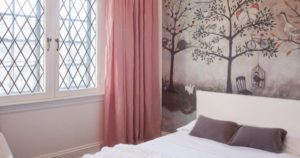 Forest Wall Ideas