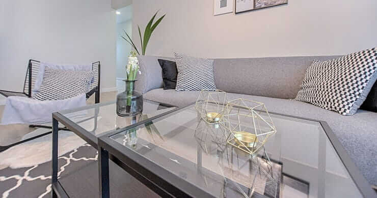 Micro Apartment Design to Maximize Space