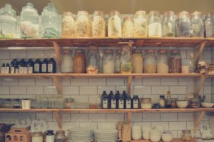 kitchen storage,