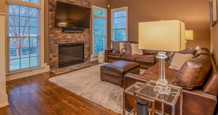 Tips To Decorate A Large Living Room For A Cozy Feel