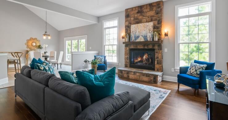 19 Cool Living Rooms That We Want to Copy ASAP
