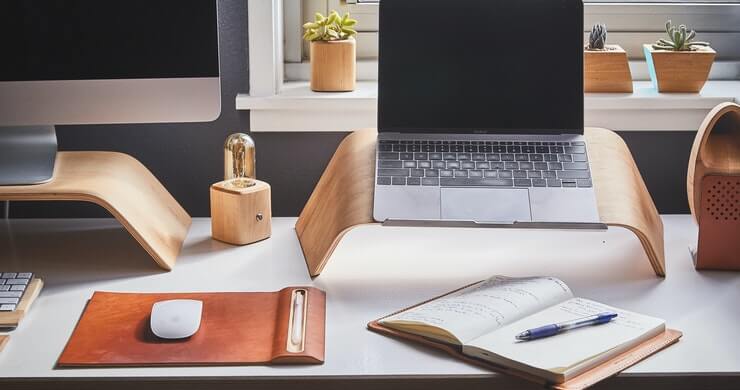 Home Office Reveal – It Can Be Homey