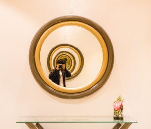 mirror on the wall