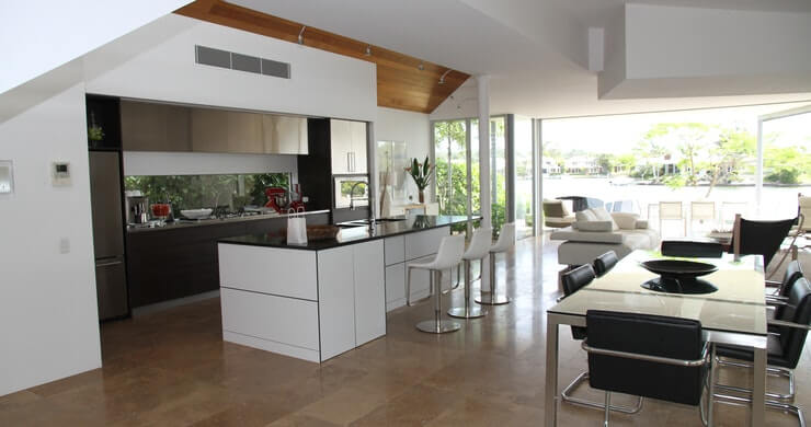 How to Make a Galley Kitchen Work