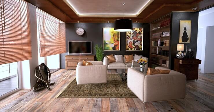 The Best Living Room Design Ideas We Saw In 2020