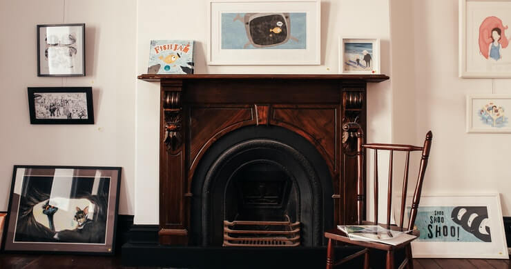 Tips on Luxury Wall Decor for Living Room