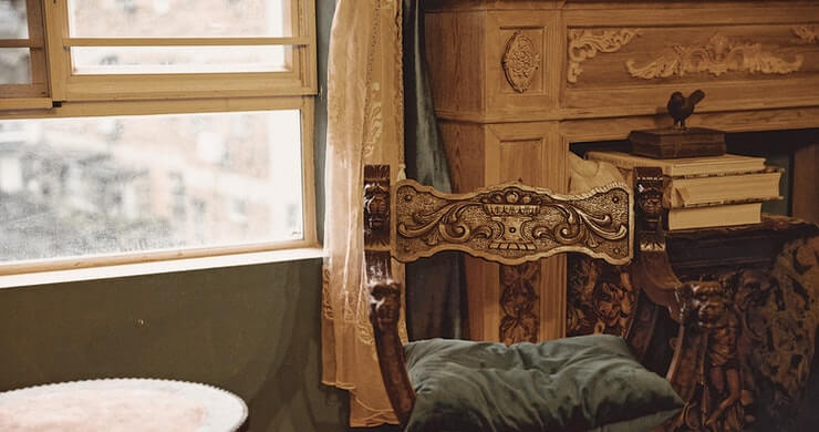 Family Heirlooms Must Shine In Your Home