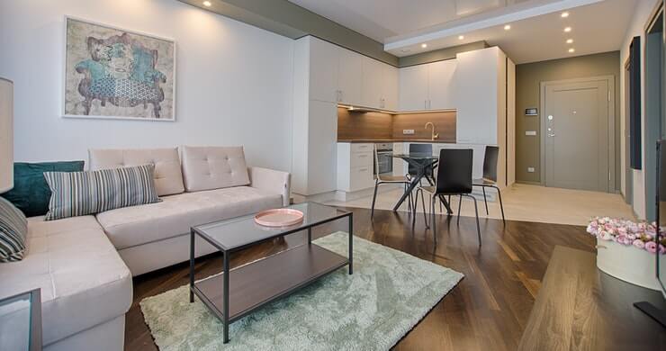 Designing the Perfect Living Room