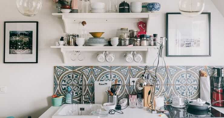 Kitchen of the Week: Checkout this Low-Impact Kitchen