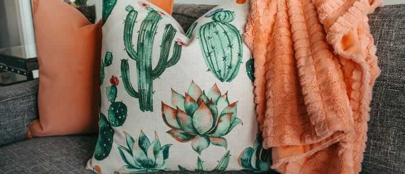 Fill Your Home With Color, Lots of It!