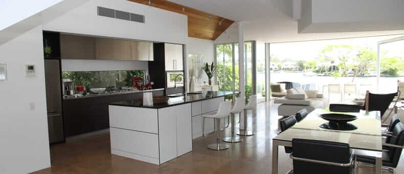 Small Kitchen Upgrade with Modern Conveniences