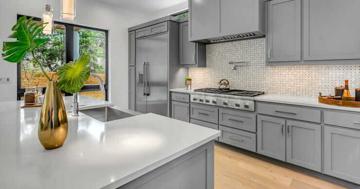 Our Kitchen, A Full Year Later