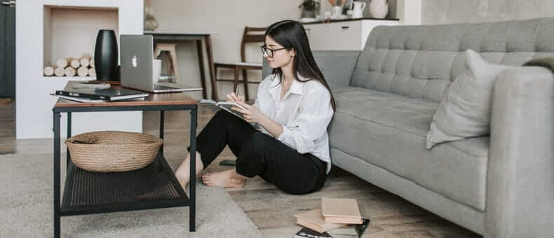 Modern Furniture Beyond Angular Glass and Metal