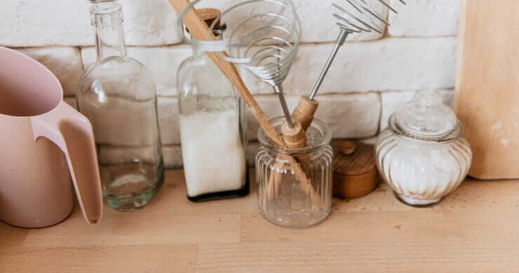 Kitchen Gets a Remodel But Keeps the Vintage Vibes