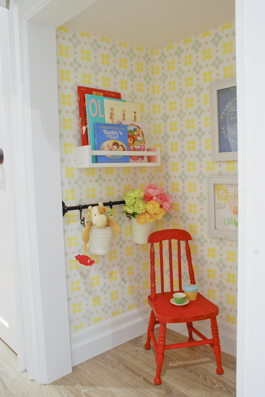 DIY- Play House Under The Stairs