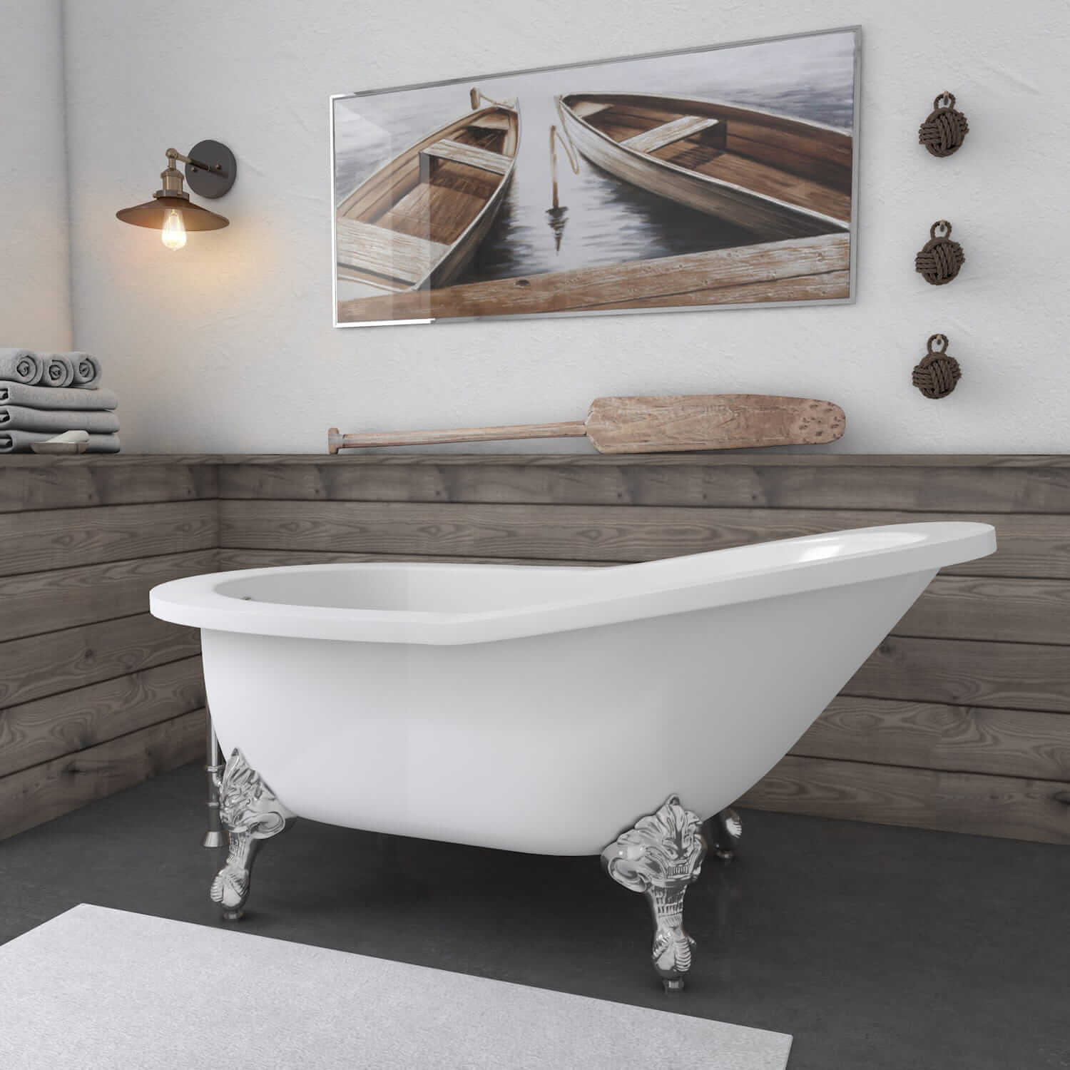Cost Saving Ways to Update Your Bathroom