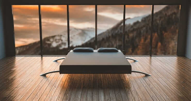 An Off-The-Grid Retreat With “Built Ins”