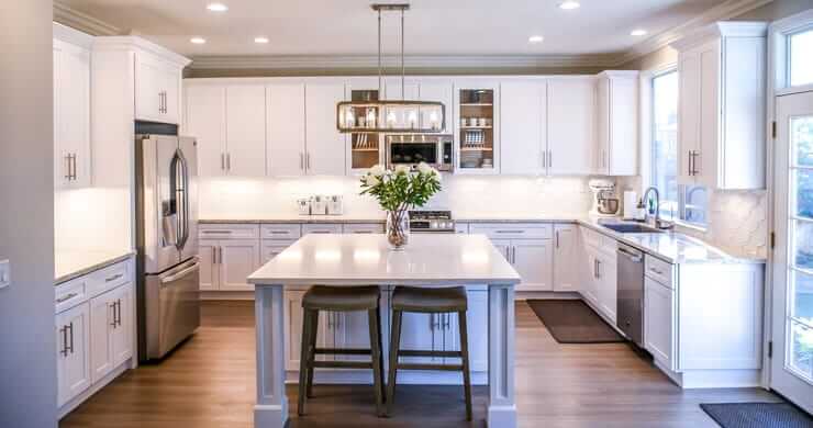 Simple Guide To Kitchen Countertops for Any Home